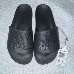 WOMAN ADIDAS SLIDES